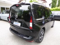 VW CADDY 2,0TDI SCHWARZ NEU 6413