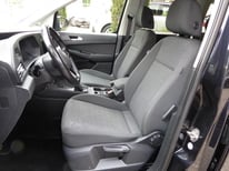 VW CADDY 2,0TDI SCHWARZ NEU 6413