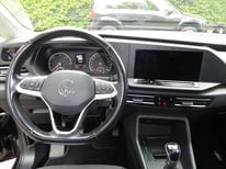 VW CADDY 2,0TDI SCHWARZ NEU 6413