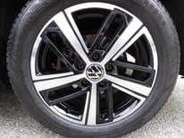 VW CADDY 2,0TDI SCHWARZ NEU 6413