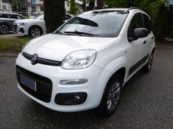 FIAT PANDA VAN 1,3 M-JET 80PS 4X4 ​AUTOCARRO