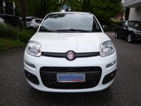 FIAT PANDA VAN WEISS FM602BM