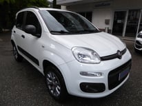 FIAT PANDA VAN WEISS FM602BM