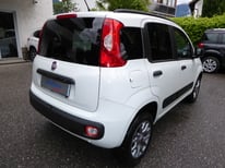 FIAT PANDA VAN WEISS FM602BM