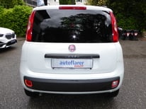 FIAT PANDA VAN WEISS FM602BM