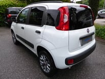 FIAT PANDA VAN WEISS FM602BM