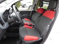 FIAT PANDA VAN WEISS FM602BM