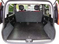 FIAT PANDA VAN WEISS FM602BM