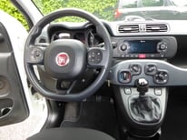FIAT PANDA VAN WEISS FM602BM
