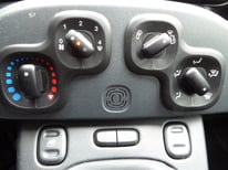 FIAT PANDA VAN WEISS FM602BM