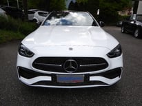 MERCEDES C220d GM333YF