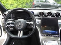 MERCEDES C220d GM333YF