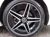 MERCEDES C220d GM333YF