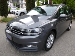 VW TOURAN 1,6TDI 110PS 7 SITZE ​COMFORTLINE