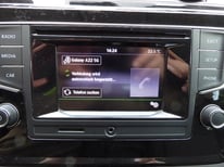 VW TOURAN GRAU 1164