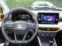 SEAT ARONA GRAU SCHALTER GS101LV