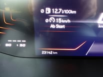 SEAT ARONA GRAU SCHALTER GS101LV