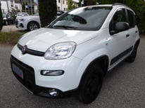 FIAT PANDA WEISS 4X4 GK898ZA