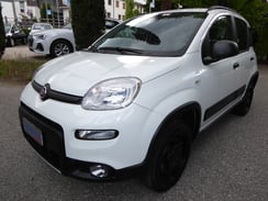 FIAT PANDA 900T 85PS ​4 X 4