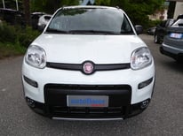 FIAT PANDA WEISS 4X4 GK898ZA