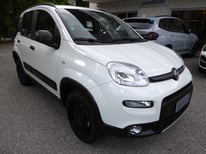 FIAT PANDA WEISS 4X4 GK898ZA