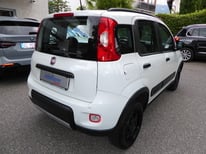 FIAT PANDA WEISS 4X4 GK898ZA