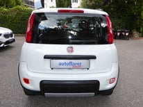FIAT PANDA WEISS 4X4 GK898ZA