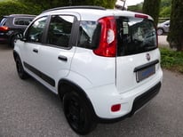 FIAT PANDA WEISS 4X4 GK898ZA