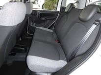 FIAT PANDA WEISS 4X4 GK898ZA