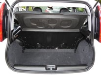 FIAT PANDA WEISS 4X4 GK898ZA
