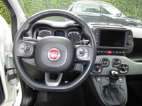 FIAT PANDA WEISS 4X4 GK898ZA