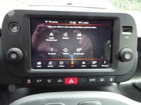 FIAT PANDA WEISS 4X4 GK898ZA