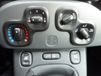FIAT PANDA WEISS 4X4 GK898ZA