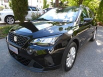 SEAT ARONA SCHWARZ GS870JX