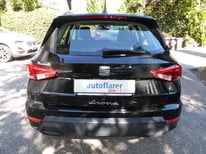 SEAT ARONA SCHWARZ GS870JX