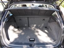 SEAT ARONA SCHWARZ GS870JX
