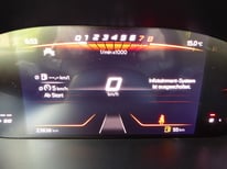 SEAT ARONA SCHWARZ GS870JX