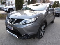 NISSAN QASHQAI GRAU GD024FM