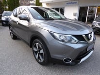 NISSAN QASHQAI GRAU GD024FM