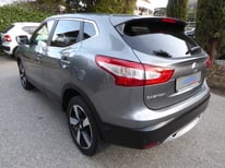NISSAN QASHQAI GRAU GD024FM