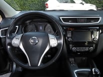 NISSAN QASHQAI GRAU GD024FM