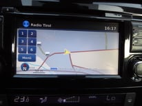 NISSAN QASHQAI GRAU GD024FM