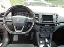 SEAT ALHAMBRA HA633GJ