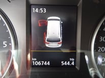 SEAT ALHAMBRA HA633GJ