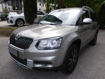 SKODA YETI GRAU 3746