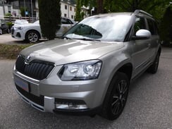 SKODA YETI 2,0TDI 110PS 4X4 ​ADVENTURE