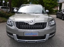 SKODA YETI GRAU 3746