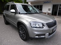 SKODA YETI GRAU 3746