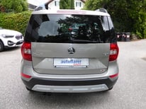 SKODA YETI GRAU 3746