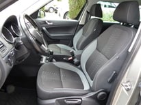 SKODA YETI GRAU 3746
